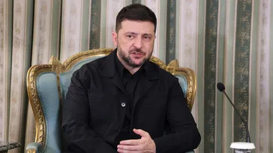 Зеленски: Работна група за гаранциите за сигурност за Украйна ще води преговори в Германия
