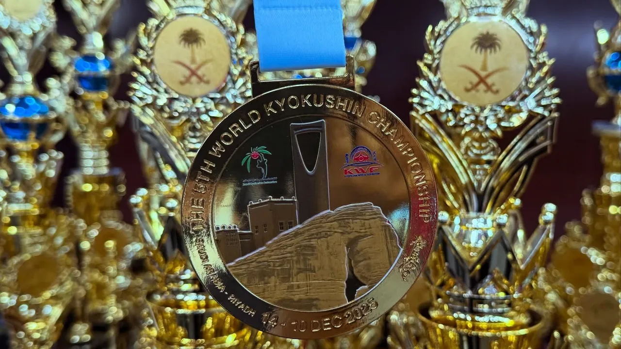 Три световни титли за България на Световното по карате киокушин