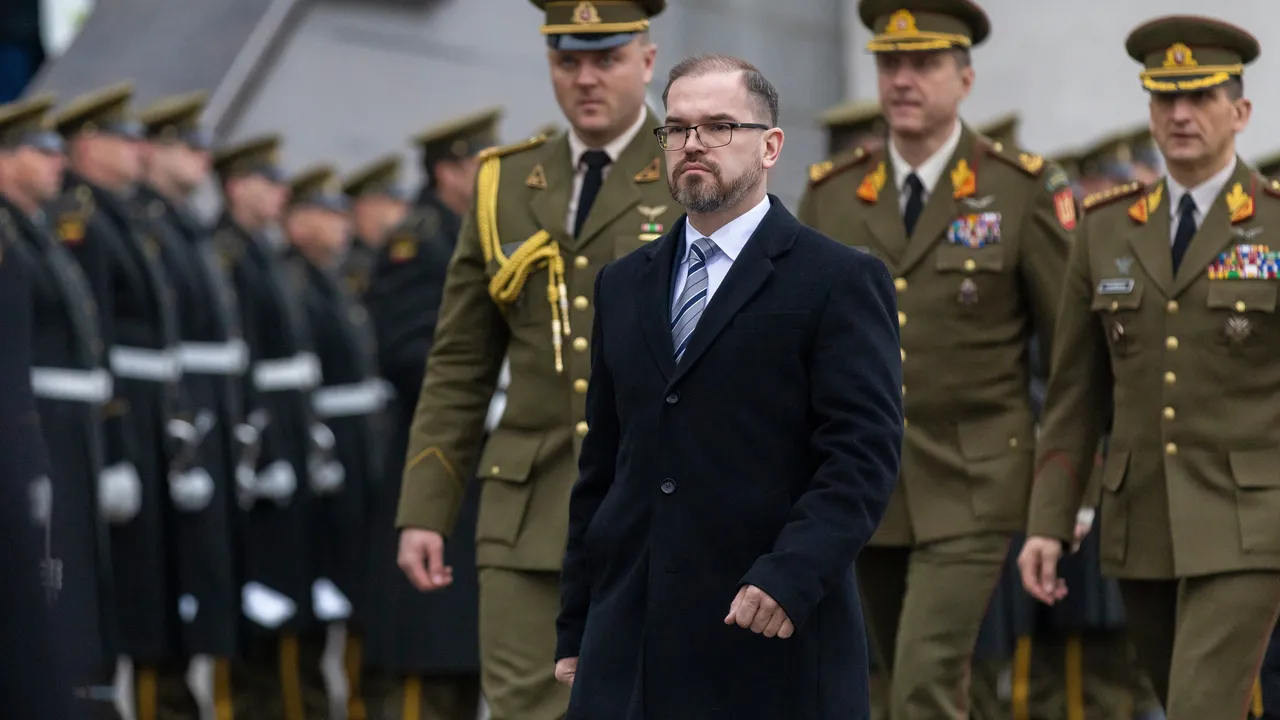 Литва отдели 5,38% от БВП за отбрана