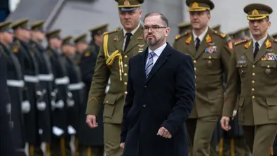 Литва отдели 5,38% от БВП за отбрана