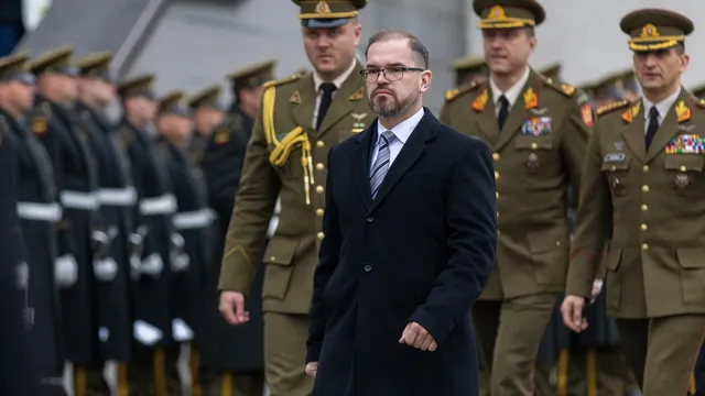 Литва отдели 5,38% от БВП за отбрана