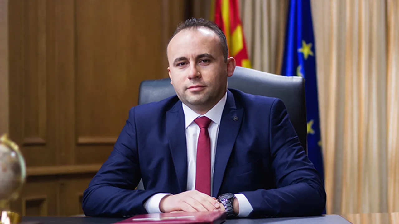 Арестуван е бившият омбудсман Фехми Стафа