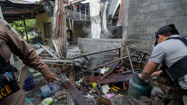 Боевете по тайландско-камбоджанската граница продължават въпреки международните призиви за мир