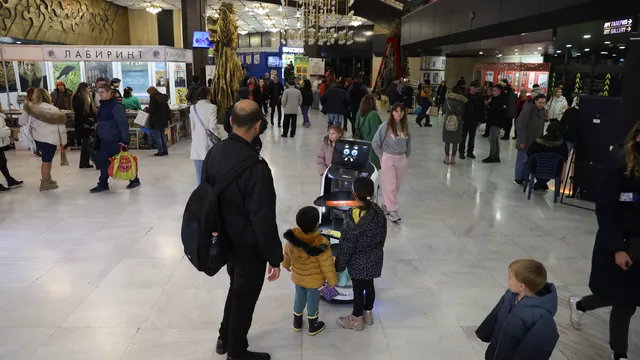 Последен ден на Софийския международен панаир на книгата