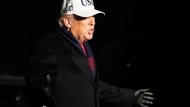 Тръмп обяви, че заподозреният за стрелбата в университета „Браун“ е задържан, но медиите съобщават обратното