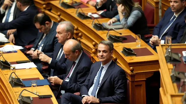 Мицотакис към протестиращите фермери: Диалог не се постига с ултиматуми