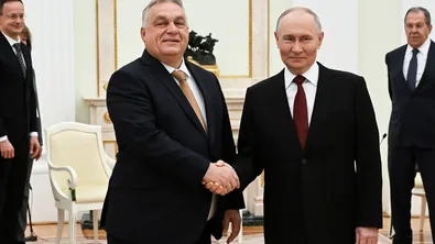Орбан нарича плана на ЕС за конфискация на руски активи „декларация за война“