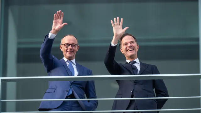 Мерц: Ако Украйна падне, войната в Европа няма да спре