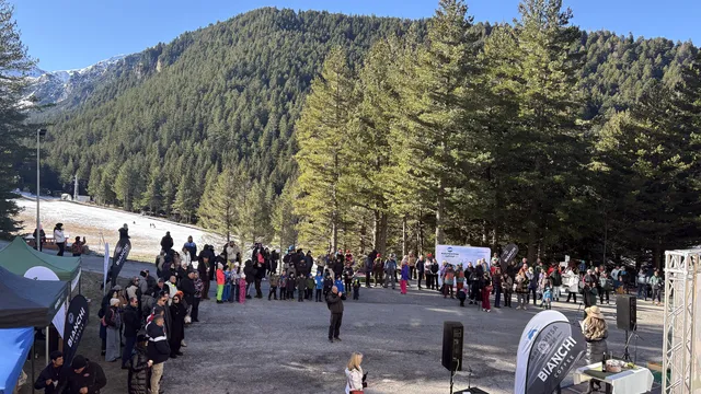 Мальовица откри зимния сезон с курс към 100% зелена енергия