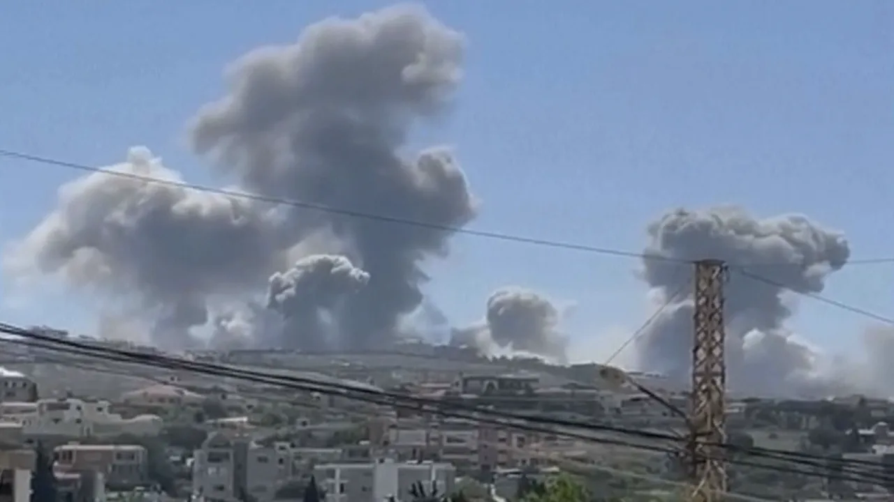 Израелската армия съобщи за двама убити от „Хизбула“