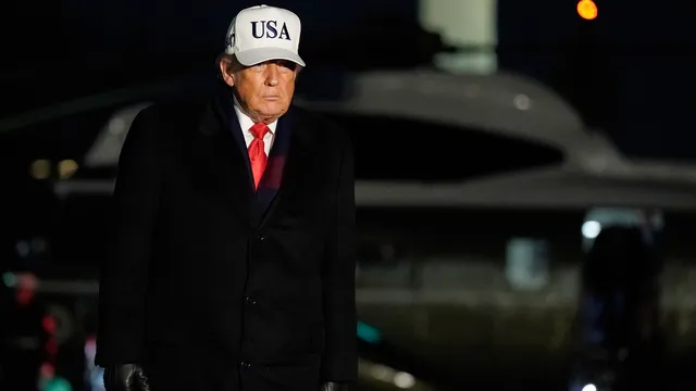 Тръмп осъди стрелбата в Сидни като антисемитска атака