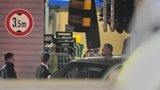 САЩ и Украйна съобщават за „значителен напредък“ в берлинските преговори за край на войната