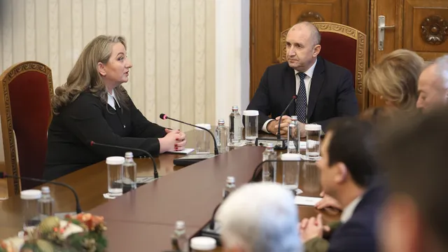 Сачева: Няма да участваме в съставяне на кабинет