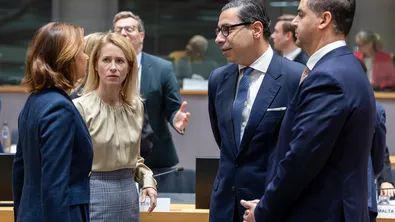 ЕС признава трудности по плана за използване на замразени руски активи за Украйна