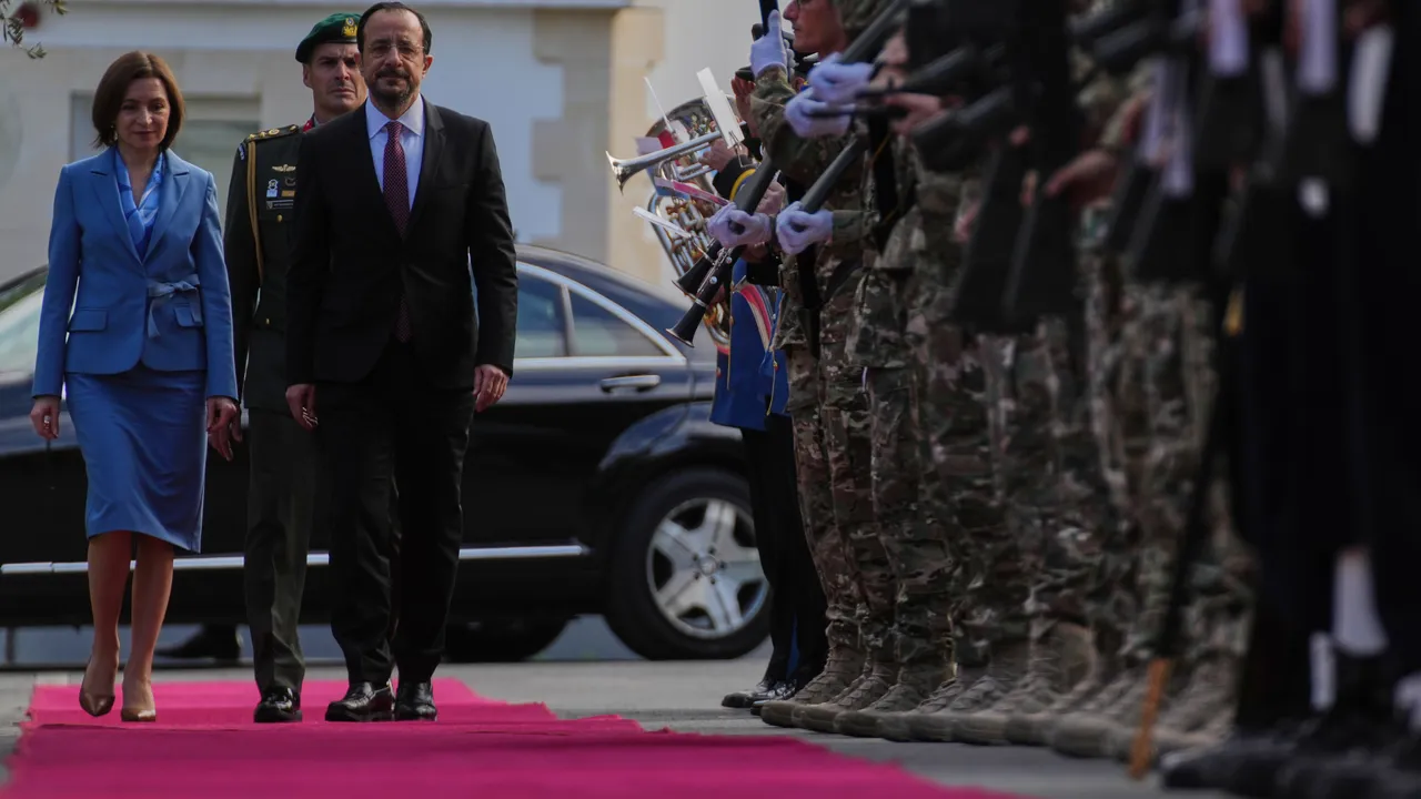 Кипър предлага план за разплитане на напрежението с Турция