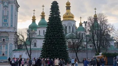 63% от украинците готови да търпят войната "докато е необходимо"