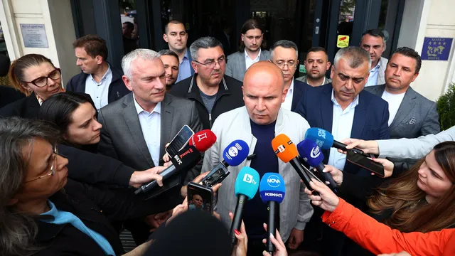 Искат имунитета на Илхан Кючюк в ЕП. Той: "Нямам какво да крия"