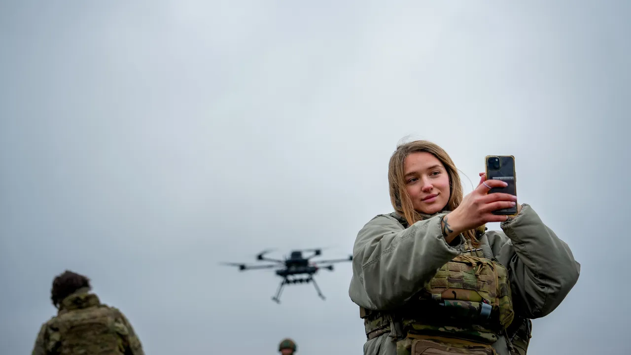 Украйна започва промишлено производство на бойни дронове в Германия