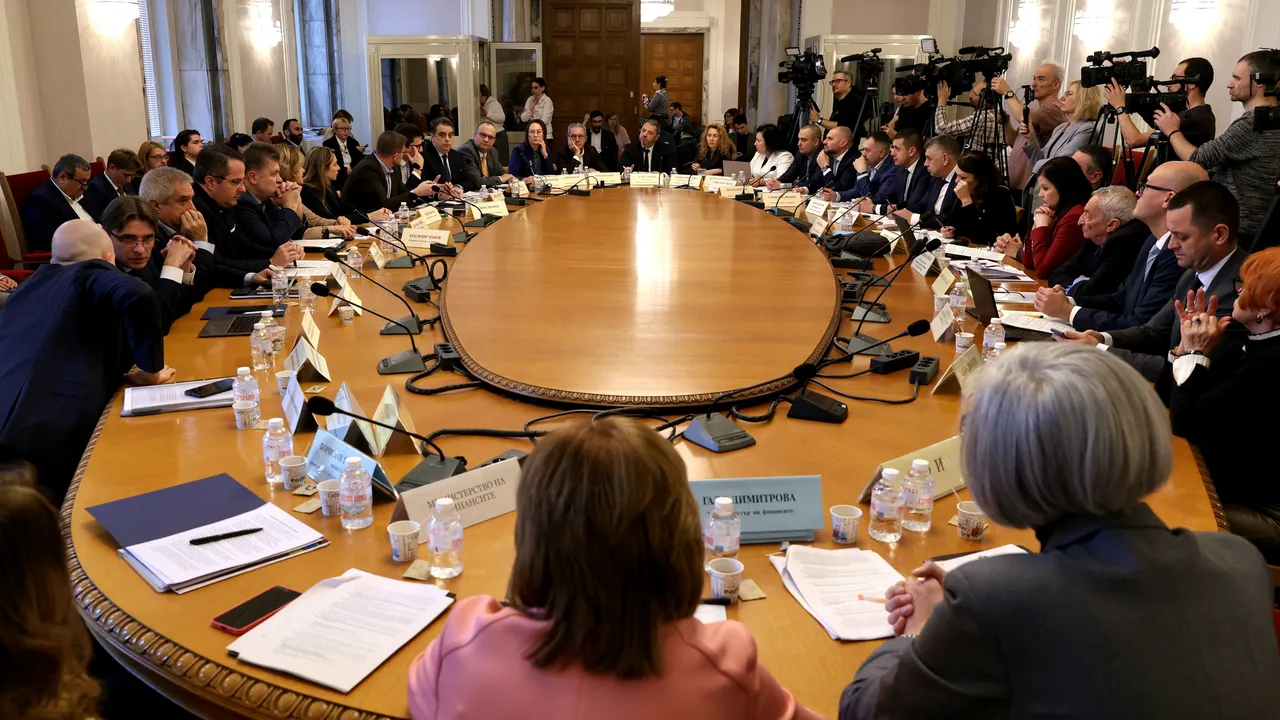 Започваме новата година с евро, но без бюджет и  правителство