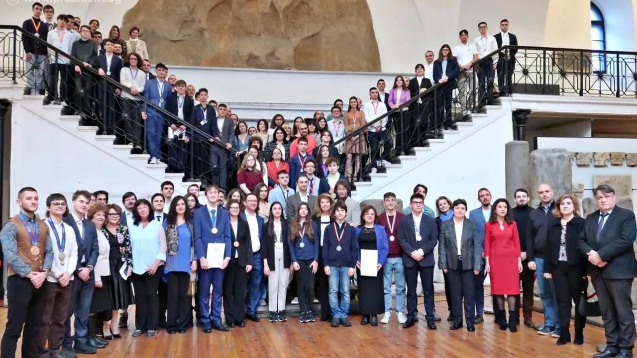 Илияна Йотова: България разчита на олимпийците ни по природни науки