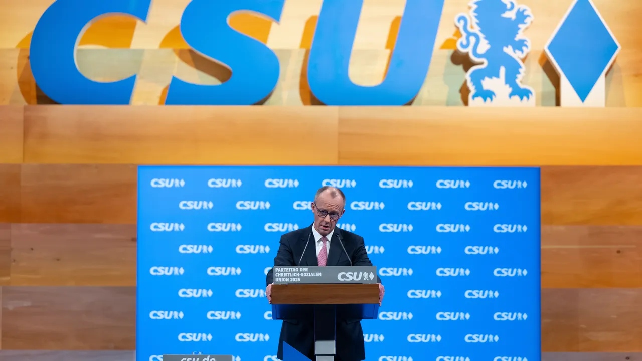 Мерц търси подкрепа в ЕС за финансиране на Украйна със замразените руски активи