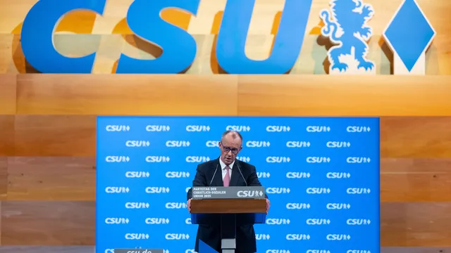 Мерц търси подкрепа в ЕС за финансиране на Украйна със замразените руски активи