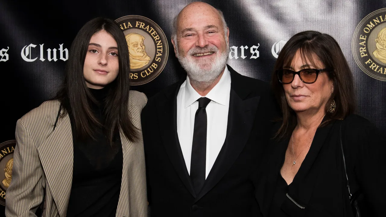 Синът на Роб Райнер е задържан за убийството на родителите си