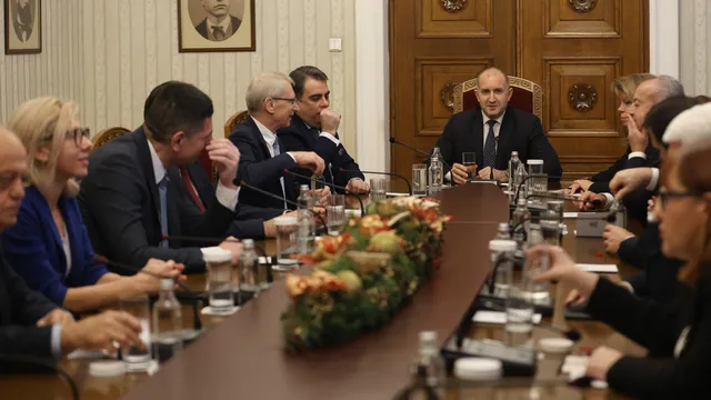 Най-важното в България на 15.12.2025 г.