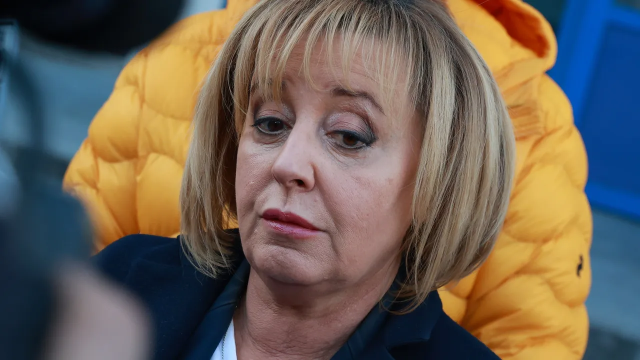 Мая Манолова: Следващата цел са честни избори