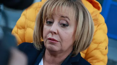 Мая Манолова: Следващата цел са честни избори