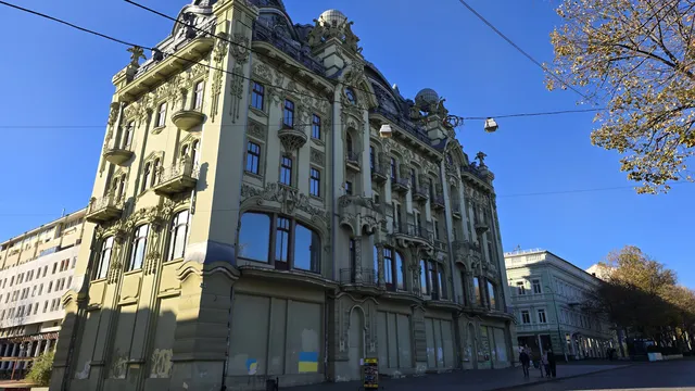 Силни взривове в Одеса след масирана дронова атака от Черно море