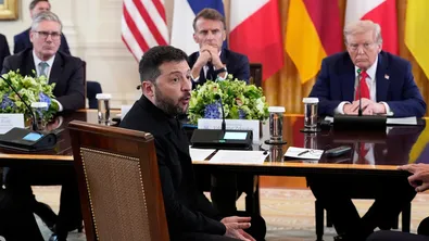 САЩ и Европа договарят рамка за мир в Украйна, но ключовите разногласия с Русия остават