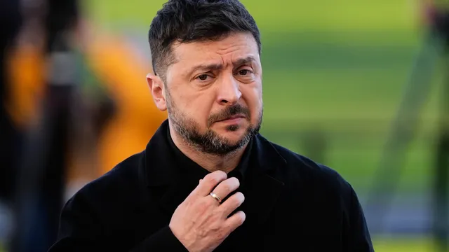 Зеленски: Украйна и САЩ подкрепят предложението за коледно примирие, но решението е в ръцете на Москва