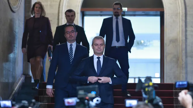 Костадин Костадинов, "Възраждане": Този парламент е изчерпан