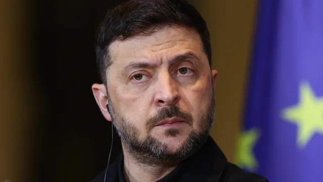 Зеленски: Референдум за Донбас не се обсъжда; Киев няма да признае руски контрол