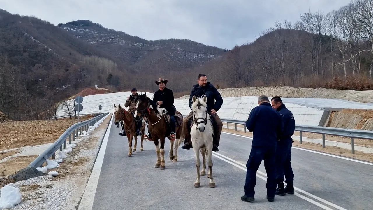 Българско НПО предлага безплатно почистване на 8 км гръцки път на прохода Рудозем-Ксанти