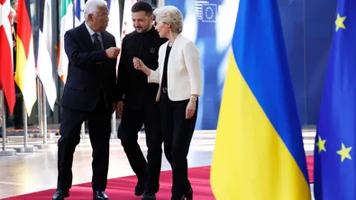 САЩ предлагат на Украйна силни гаранции за сигурност, подобни на член 5 на НАТО