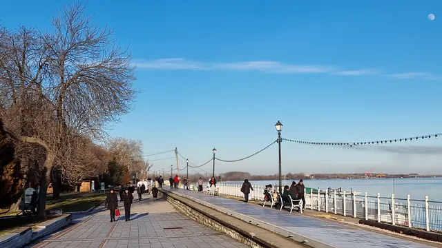 Утре времето ще бъде почти без ветрове и слънчево