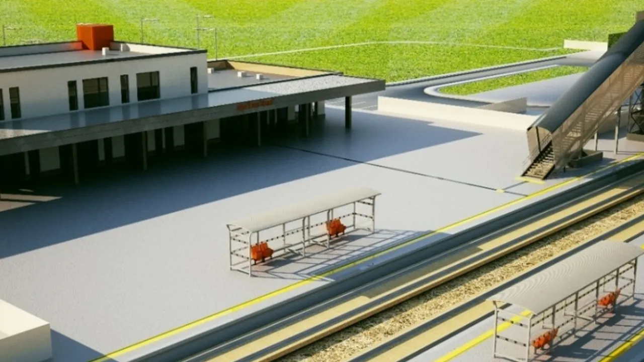 МТС одобри европейско финансиране за интермодален терминал в Русе