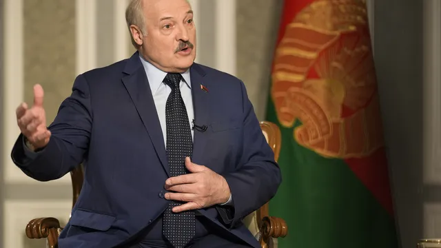 Лукашенко: Мадуро е добре дошъл в Беларус, ако се оттегли от властта