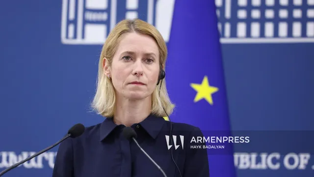 Армения търси подкрепа от ЕС срещу „зловредно влияние“ преди изборите през 2026 г.