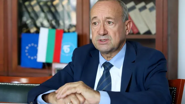 Цветан Симеонов: Българският бизнес свикна да работи в извънредни ситуации