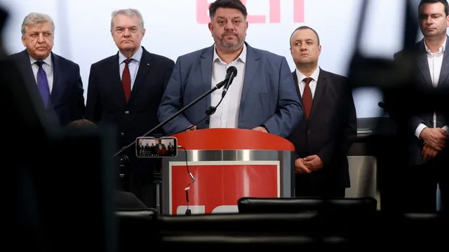 Калоян Паргов: Оставката на ИБ на БСП е акт на колективна отговорност