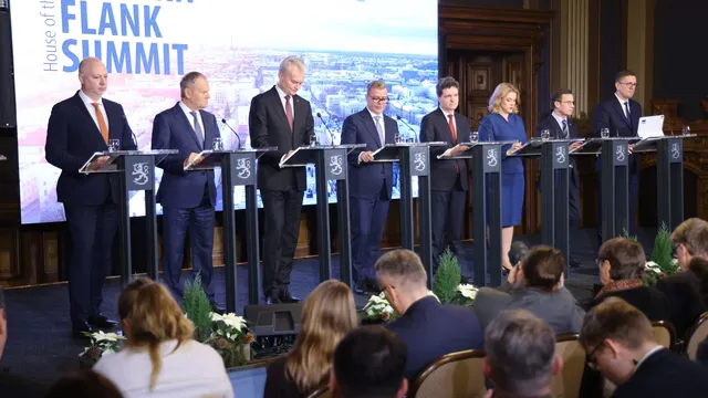 Русия е най-значителната заплаха за сигурността, заявиха България и други държави от ЕС