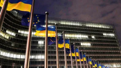 Прогрес в ЕС за финансирането на Украйна чрез руските активи