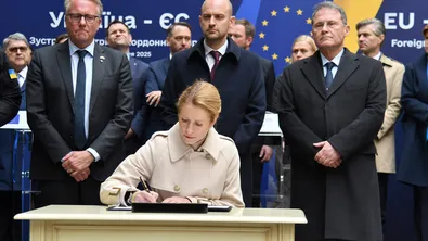 Орган за изплащане на репарации за Украйна обмислят европейски държави