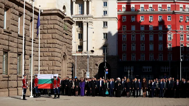 Трети ден консултации при президента за съставяне на кабинет