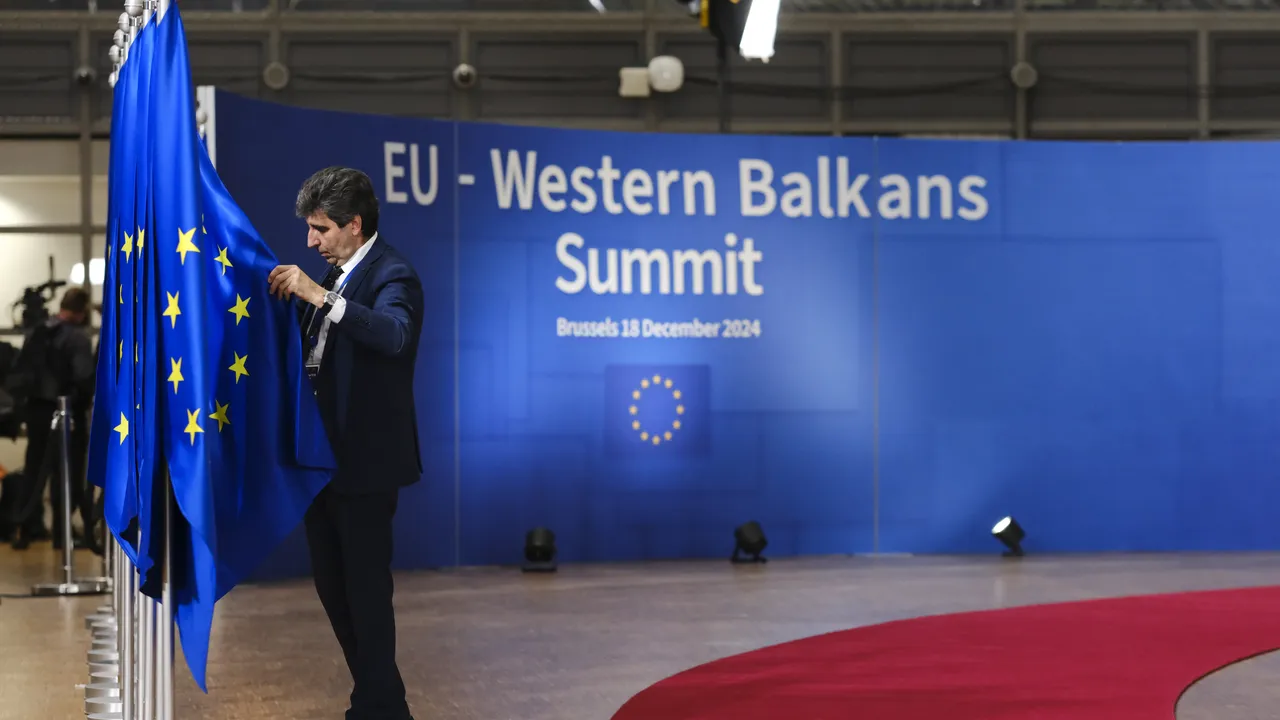 Лидерите на ЕС се събират в Брюксел: Балканите, Украйна и сигурността на фокус