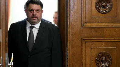Зафиров след консултациите: Нашата политическа сила е най-потърпевша от ИК