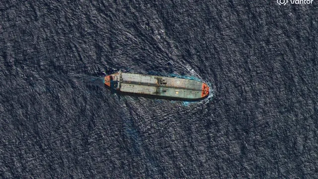 Блокадата на Тръмп срещу Венецуела доминира западната преса